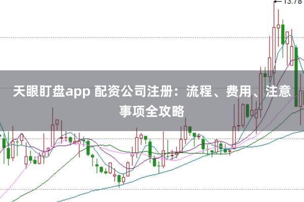 天眼盯盘app 配资公司注册：流程、费用、注意事项全攻略