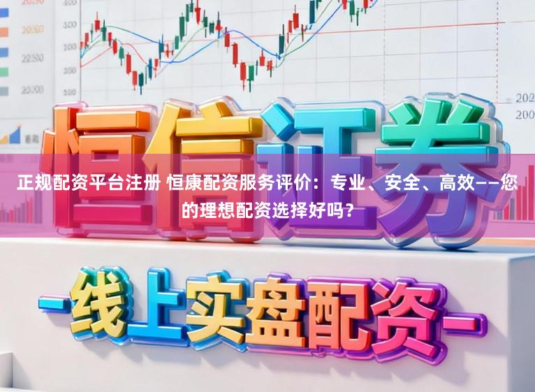 正规配资平台注册 恒康配资服务评价：专业、安全、高效——您的理想配资选择好吗？